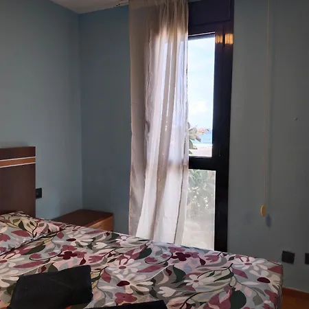 아파트 Terrazaelcabezo 엘메다노