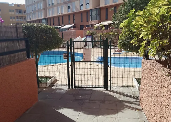 公寓 Terrazaelcabezo