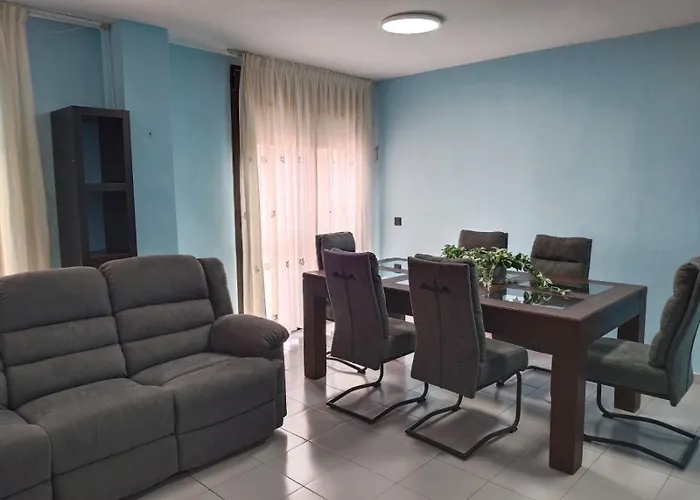Terrazaelcabezo 公寓