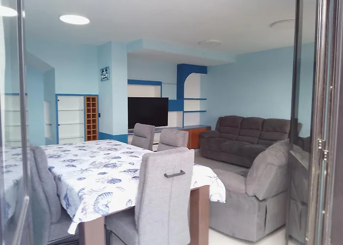 Terrazaelcabezo 公寓