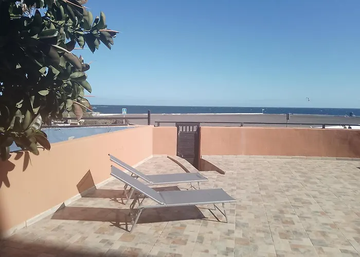 公寓 Terrazaelcabezo *