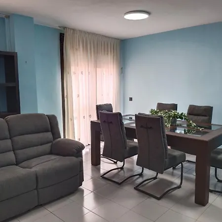 Terrazaelcabezo Apartment