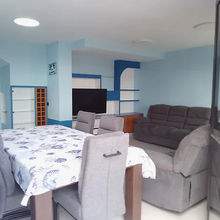 Terrazaelcabezo Apartment